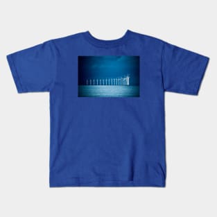 Offshore windmills Kids T-Shirt